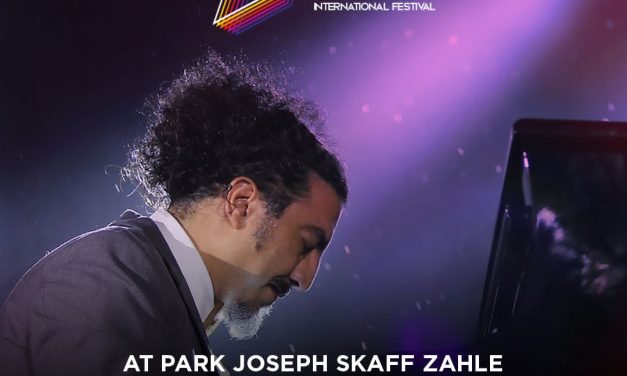 تذاكر حفلة Aleph متوفرة عبر الرابط التالي: https://ihjoz.com/events/8379