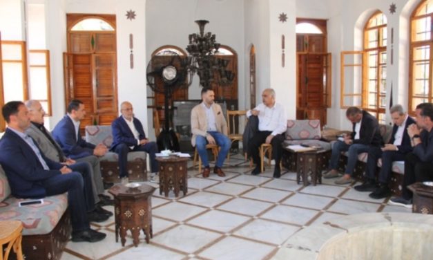 “اللقاء الديمقراطي” يشدد على حق المغتربين المشاركة الكاملة في الانتخابات
