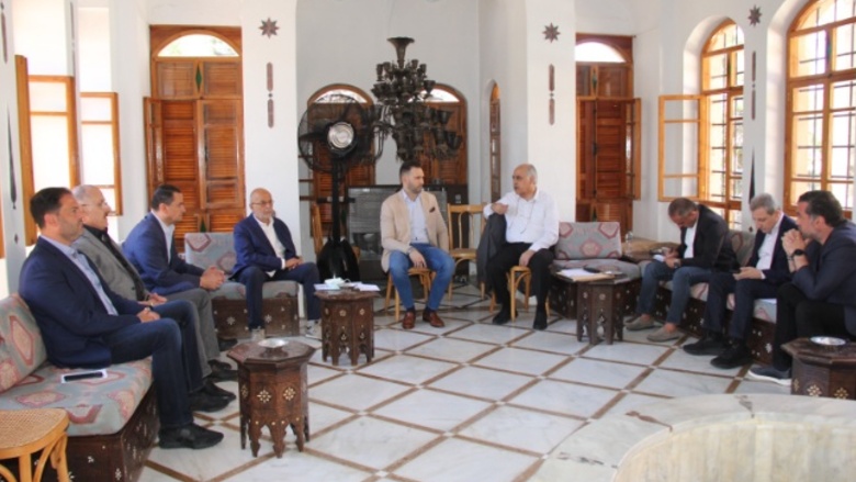 “اللقاء الديمقراطي” يشدد على حق المغتربين المشاركة الكاملة في الانتخابات