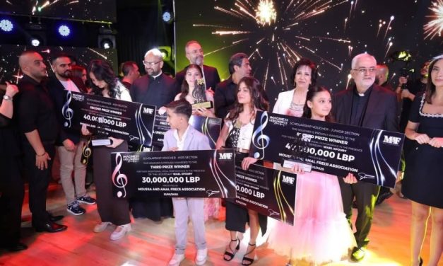 وائل كفوري نجم “لنتصوّر لبنان”… ومواهب زحلة والبقاع تُشعل المسرح