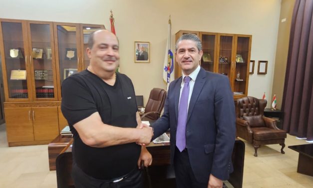 الغصان يشكر رؤساء البلديات ويؤكد: يد واحدة للإنماء… وزحلة باقية في قلب الاتحاد