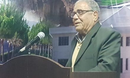 أين أنت يا وطني!! بقلم: عمر شبلي*