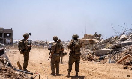 أفيخاي أدرعي ينشر: “أخبار كاذبة”