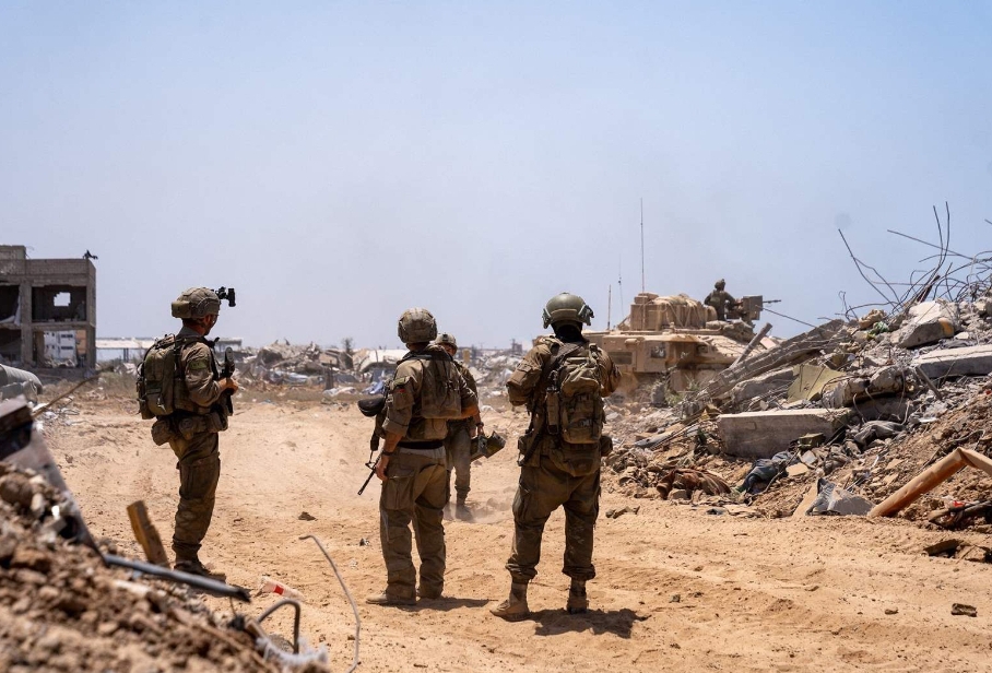 أفيخاي أدرعي ينشر: “أخبار كاذبة”