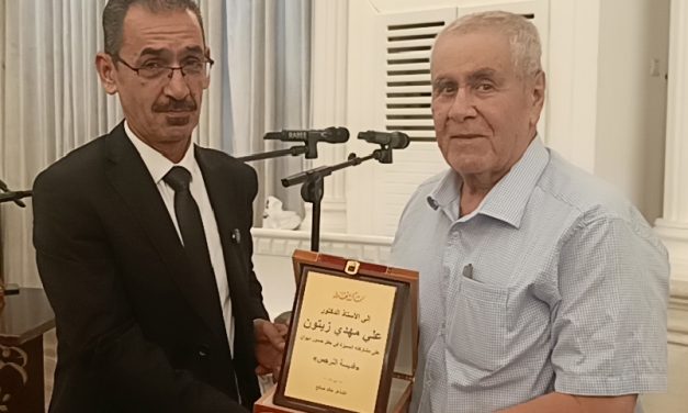 د. علي زيتون يقرأ قديسة النرجس لخالد صالح.. اعطى الانثى منتهى اهتمامه