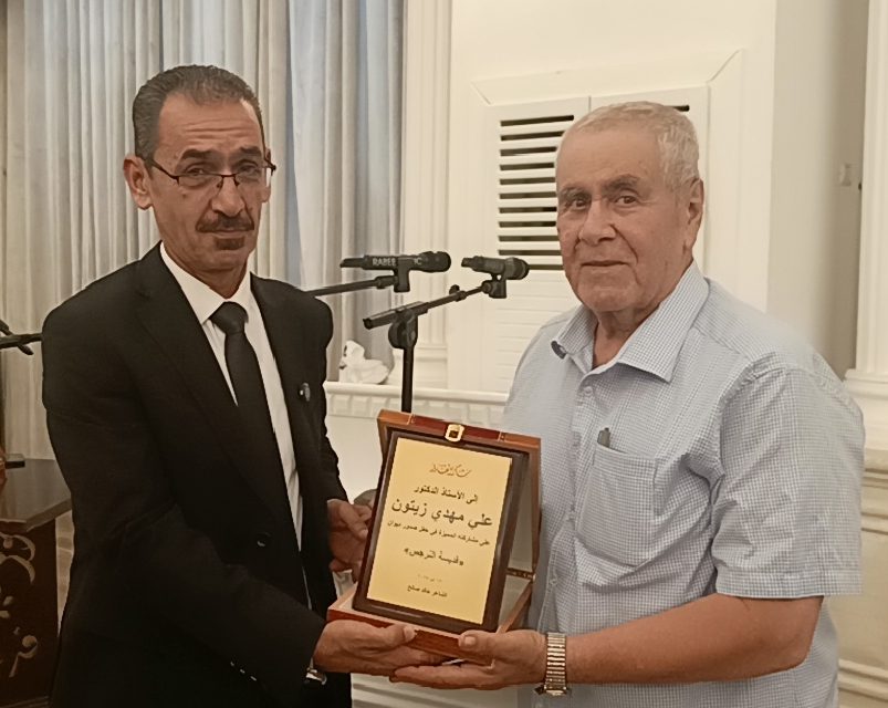 د. علي زيتون يقرأ قديسة النرجس لخالد صالح.. اعطى الانثى منتهى اهتمامه