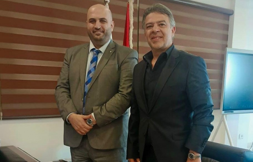 فراس ابو حمدان نطالب بتعزيز وتوسيع الاستشفاء الرسمي في البقاع