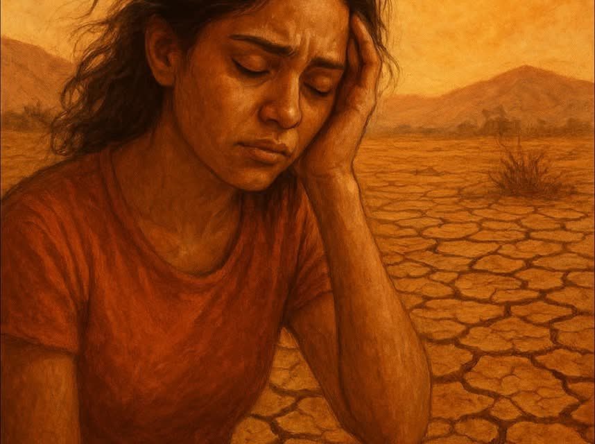 كتب نقولا أبو فيصل “الجفاف العاطفي… وصيف لبنان الحار”!