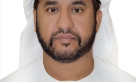 سعادة عوض سالم الساعدي: المرأة الإماراتية شريكاً اساسياً في مستقبل الوطن