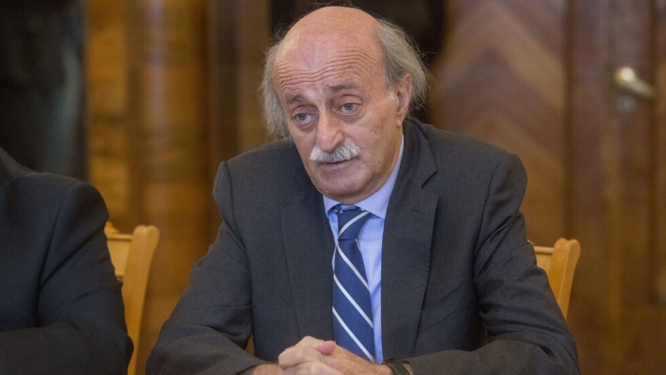 وليد جنبلاط لا يُخوَّن…