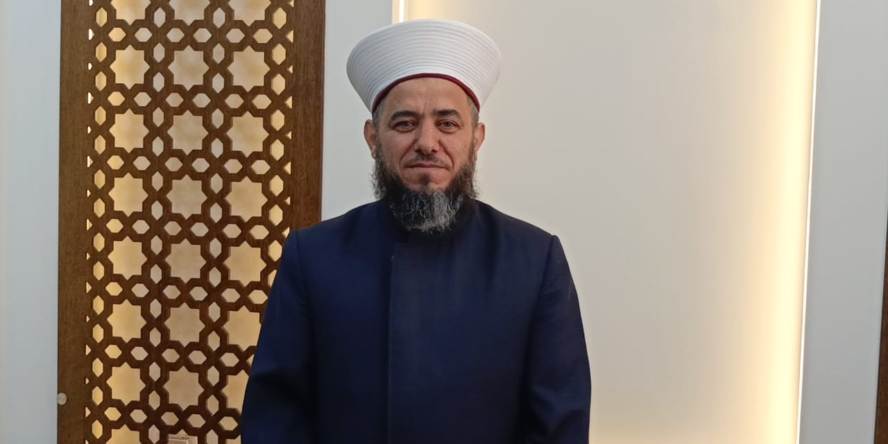 المفتي حجازي : لا وصاية على لبنان ولا مجال للفتنة بين أبنائه