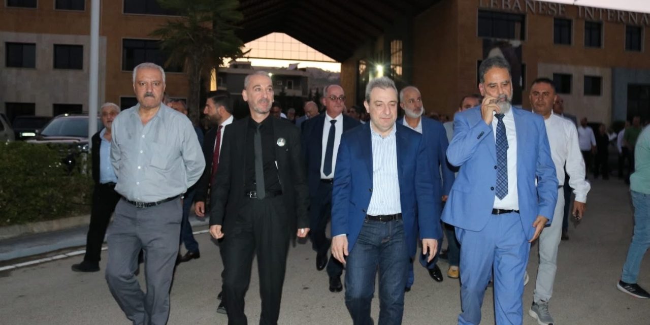 أبو فاعور: فلنبتعد عن التخوين فيما الدولة تبحث عن كينونتها ووحدانية قرارها