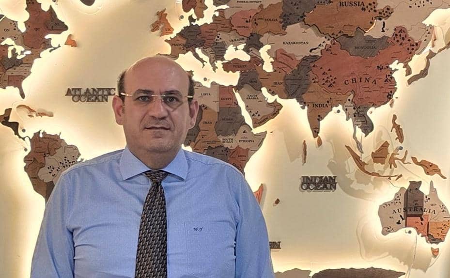 ياسين : الشعب اللبناني مع الجيش في مواجهة كل التحديات والتصدي للعدو ولكل من تسول له نفسه العبث بالأمن