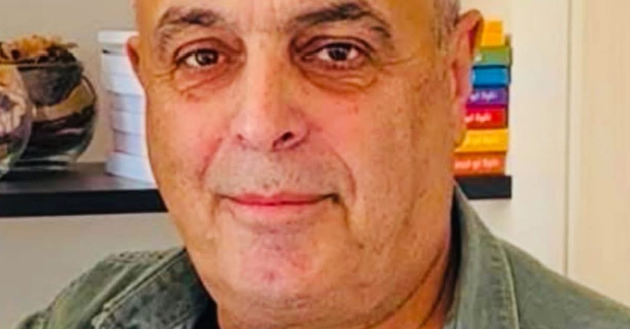 نقولا أبو فيصل يكتب سيرته الذاتية وشريط حياته في أسطر وكلمات ليست كالكلمات