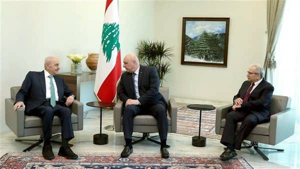 الحكومة تقرّ خطة حصر السلاح مع أجندة زمنيّة ولكن…