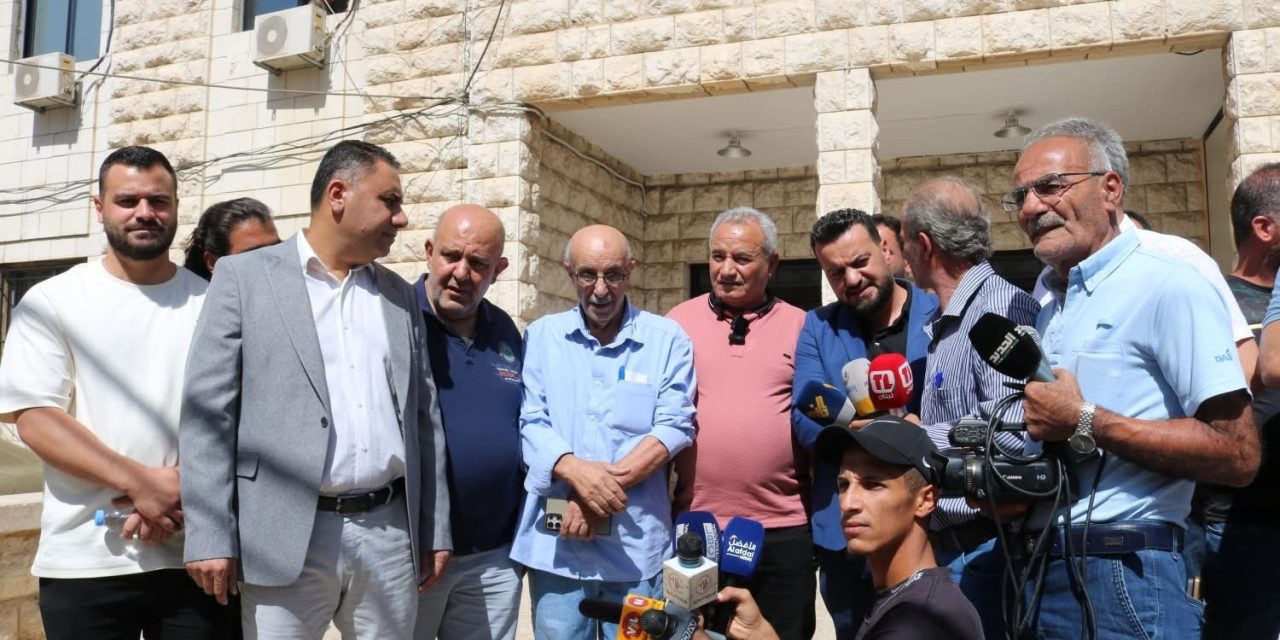 مفوضية الإعلام في “التقدمي”: الضغط على الصحافيين لكشف مصادرهم هو خرق فادح للقانون