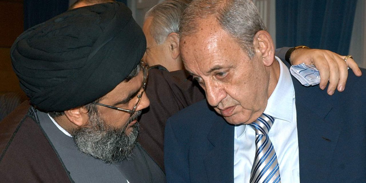 قبيل اغتياله… هذا ما نصح به بري نصر الله!