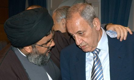 قبيل اغتياله… هذا ما نصح به بري نصر الله!