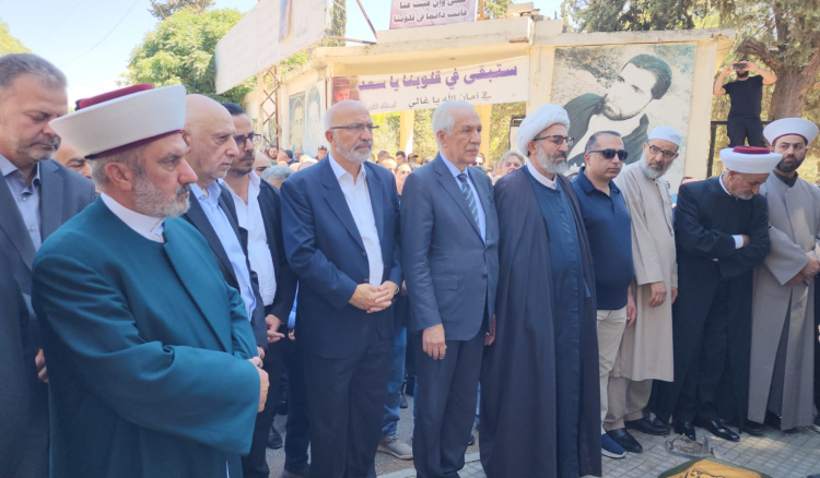 بعلبك تشيّع “حارس الجمهورية”