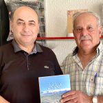 جمعية محترف راشيا” تُطلق كتاب “بطمة في عيوني” للكاتب خالد زين الدين ورئيس الجمعية شوقي دلال أشاد بهذا الكتاب التاريخي المهم