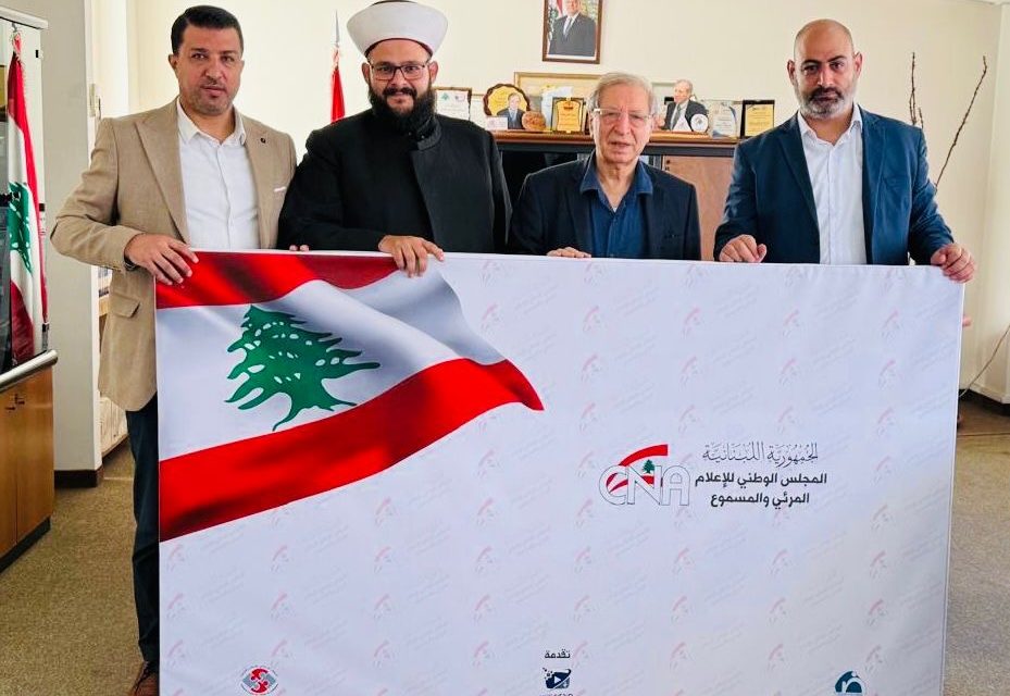 محفوظ يبحث مع وفد إعلامي في واقع المواقع الإلكترونية وقانون الإعلام الجديد