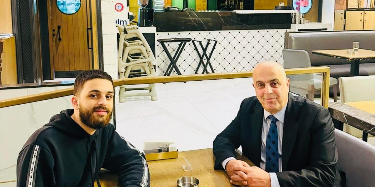 نقولا أبو فيصل يكتب لأنطوان … نور الذكاء والأدب والرجولة