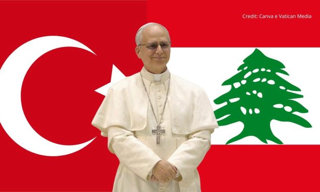 برنامج الزّيارة الرّسوليّة لقداسة البابا لاوُن الرَّابع عشر إلى تُركيّا ولبنان
