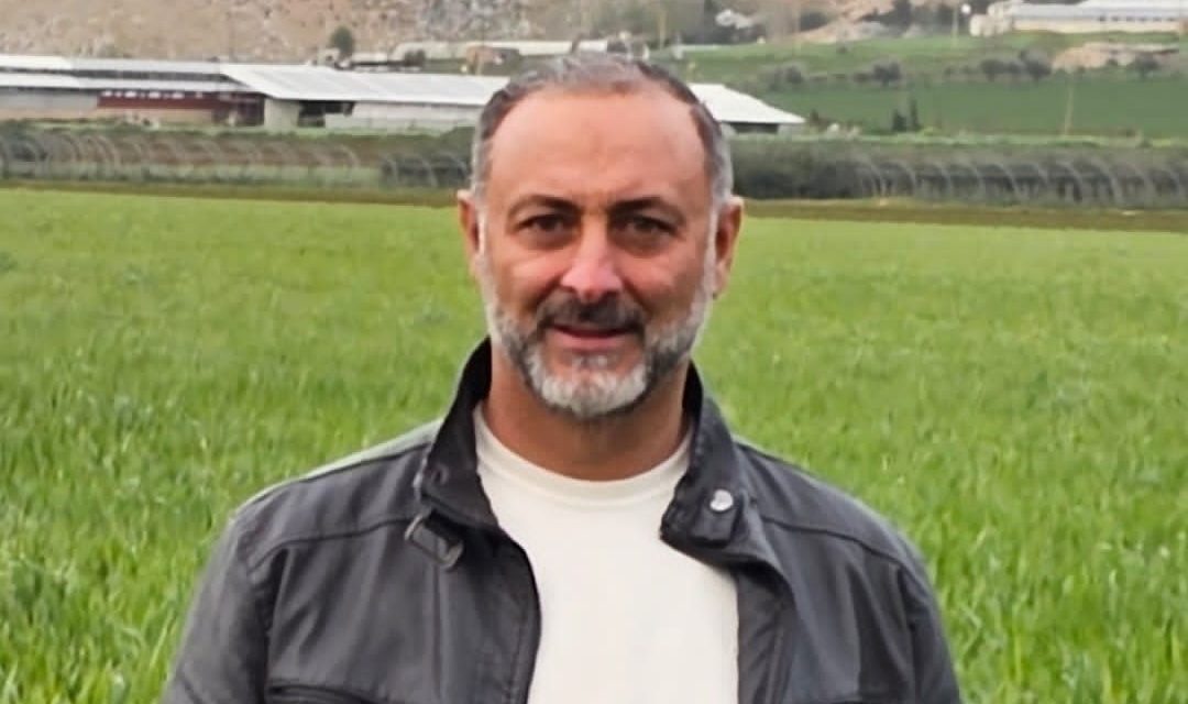 انتخاب نجيب فارس أمين العلاقات الداخلية للإتحاد الوطني للنقابات الزراعية في لبنان