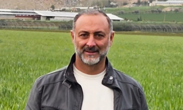 انتخاب نجيب فارس أمين العلاقات الداخلية للإتحاد الوطني للنقابات الزراعية في لبنان