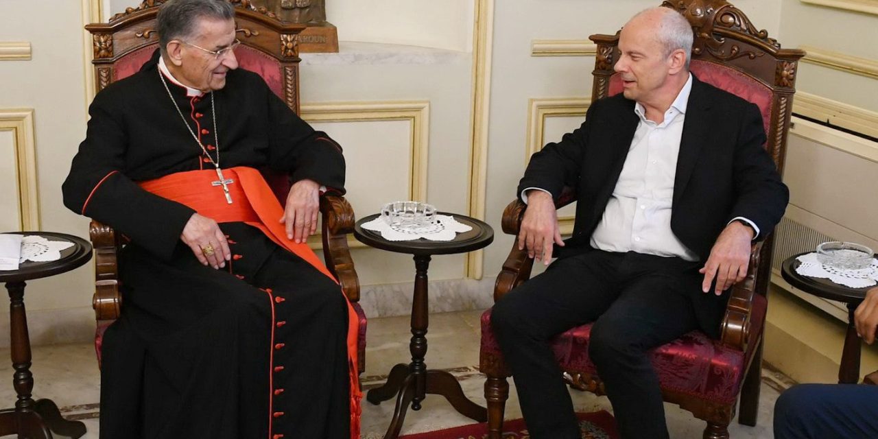 الراعي التقى نكد: كهرباء زحلة شكلت نموذجا من الضروري الحفاظ عليه وتعميمه