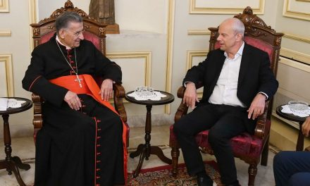 الراعي التقى نكد: كهرباء زحلة شكلت نموذجا من الضروري الحفاظ عليه وتعميمه