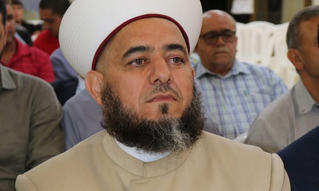 المفتي حجازي حذّر من إعادة تسلح بعض الأحزاب من جديد على حساب حصرية السلاح بيد الدولة