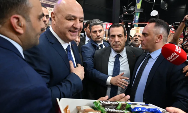 الرئيس عون افتتح معرض الصناعات اللبنانية: علينا تحديد المطلوب منا بدقة للنهضة بالقطاع والصناعيون ما زالوا نسبة وازنة من ناتجنا الوطني