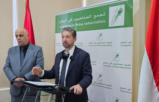 كرامي من زحلة: الصناعة ركيزة الصمود واقتراحنا لتسوية تعويضات نهاية الخدمة يحقق العدالة الاجتماعية