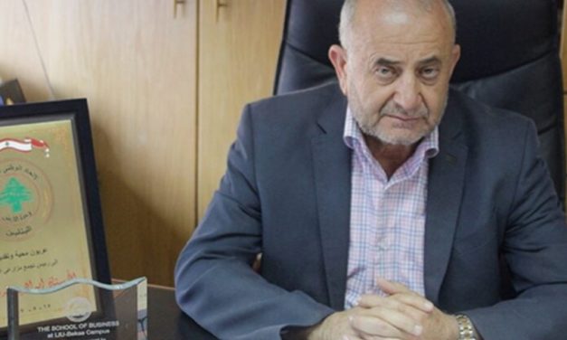 ترشيشي: لبنان قادر على تغطية حاجاته..لا حاجة للاستيراد!