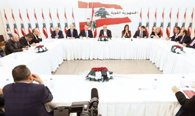 “الجمهورية القوية”: مجلس النواب رهينة بيد برّي… وسنقاطع الجلسة