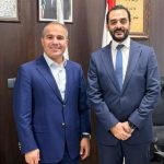 سعيد ياسين زار مدير عام وزارة الاقتصاد وبحث معه شؤونا بقاعيةوآلية تسهيل معاملات الصناعيين