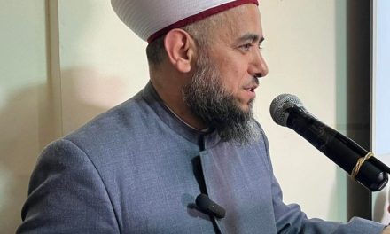 المفتي حجازي : نثمن مواقف المملكة العربية السعودية الداعمة للبنان، ونقول شكرا مملكة الخير.