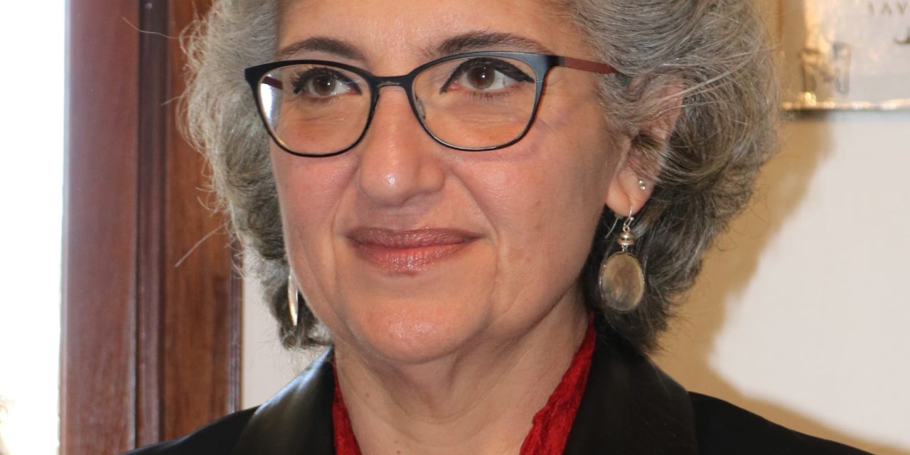 رسالة زيرة التربية والتعليم العالي الدكتورة ريما كرامي بمناسبة زيارة قداسة البابا لاوون الى لبنان