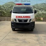 “رئيس بلدية القرنة نضال زكريا يقدّم سيارة إسعاف لأهالي البلدة صدقةً عن روح والده”