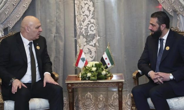 لماذا سبقت سوريا لبنان؟