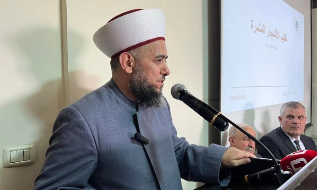 المفتي حجازي : نثمن مواقف المملكة العربية السعودية الداعمة للبنان، ونقول شكرا مملكة الخير.