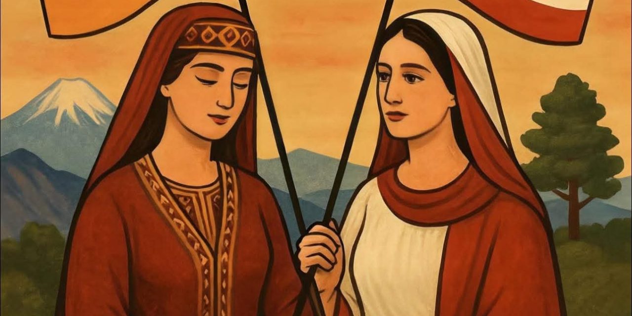 كتب نقولا أبو فيصل “بين الأرز وآرارات ثلاثون سنة من الحكاية”!