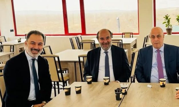 سليم غزالي هندسة الحضور ورصانة القيادة”! بقلم نقولا أبو فيصل*