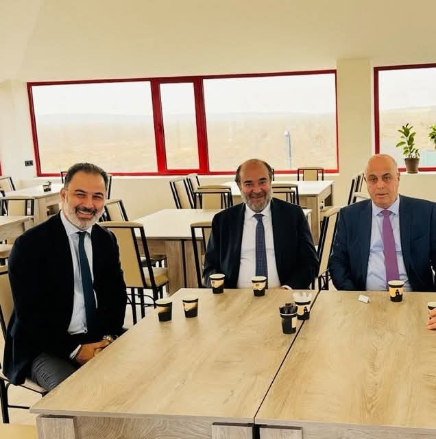 سليم غزالي هندسة الحضور ورصانة القيادة”! بقلم نقولا أبو فيصل*