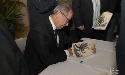 نقولا أبو فيصل يضيء على كتاب العميد ميشال حرّوق:“أسرار وحقائق في خدمة وطني”