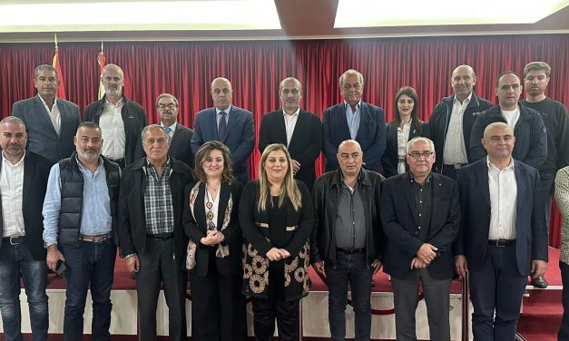 ياسين قدّم تصوّره حول الودائع وتعديل المادة 150خلال لقاء تجمع الصناعيين في غاردينيا بدعوة من ابو فيصل