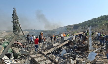 قائد الجيش يضع الحقائق أمام مجلس الوزراء ويُسقط مزاعم إسرائيل