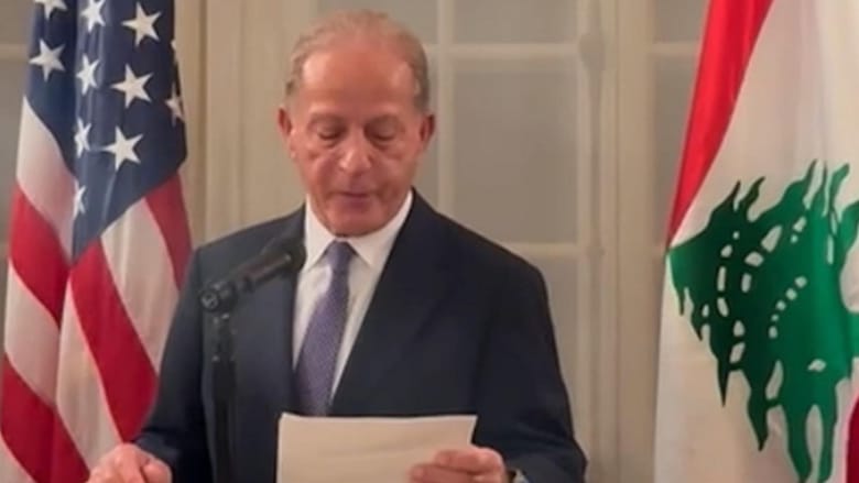 صيغة التفاوض غامضة.. ومفتاحها مع السفير الأميركي الجديد