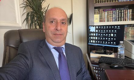 تركي احمد عراجي رئيسا لجمعية متخرجي جامعة بيروت العربية في البقاع